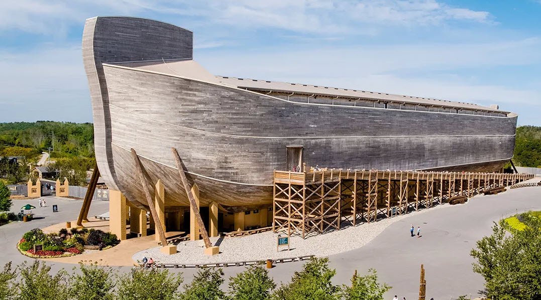 Creation Museum, Kentucky, USA